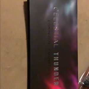 Dominique cosmetics celestial thunder
